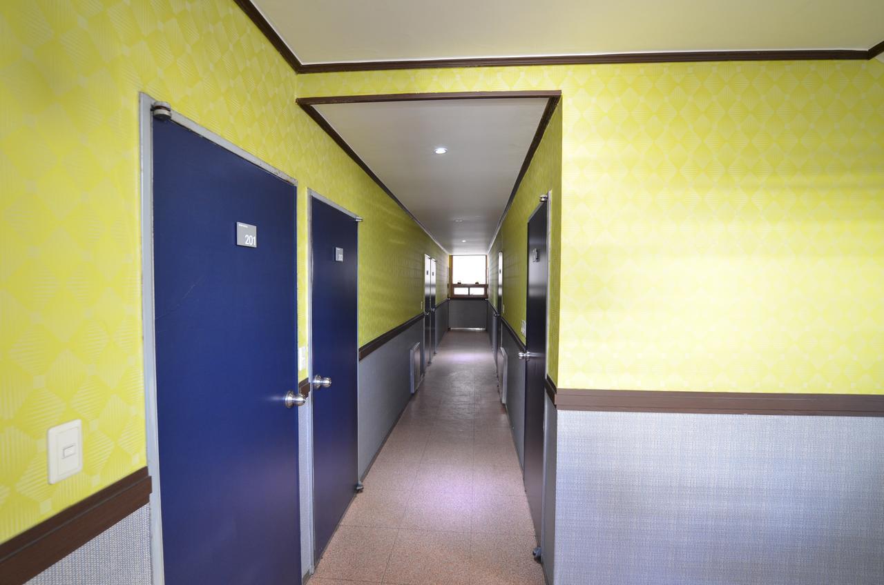 Wow Motel Puszan Kültér fotó