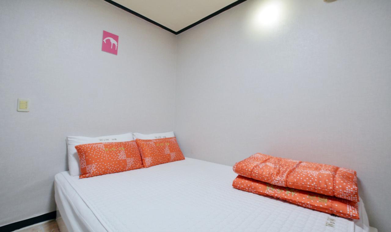 Wow Motel Puszan Kültér fotó