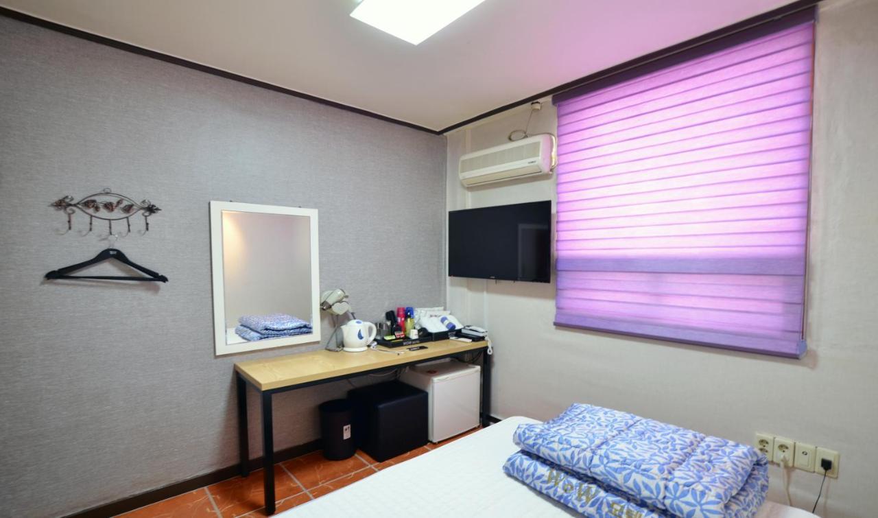 Wow Motel Puszan Kültér fotó
