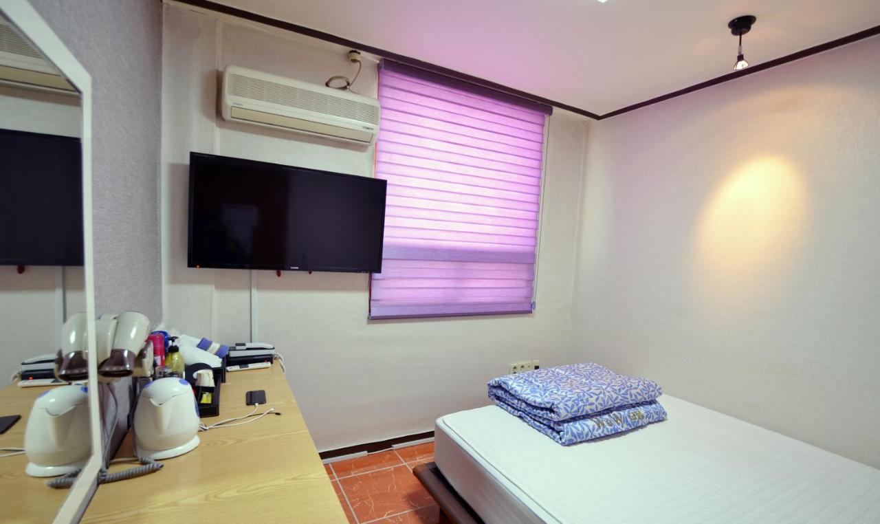 Wow Motel Puszan Kültér fotó